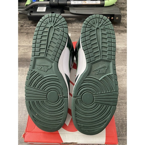 Size‎ 9.5 - Nike Dunk SP High Spartan Green main image 4